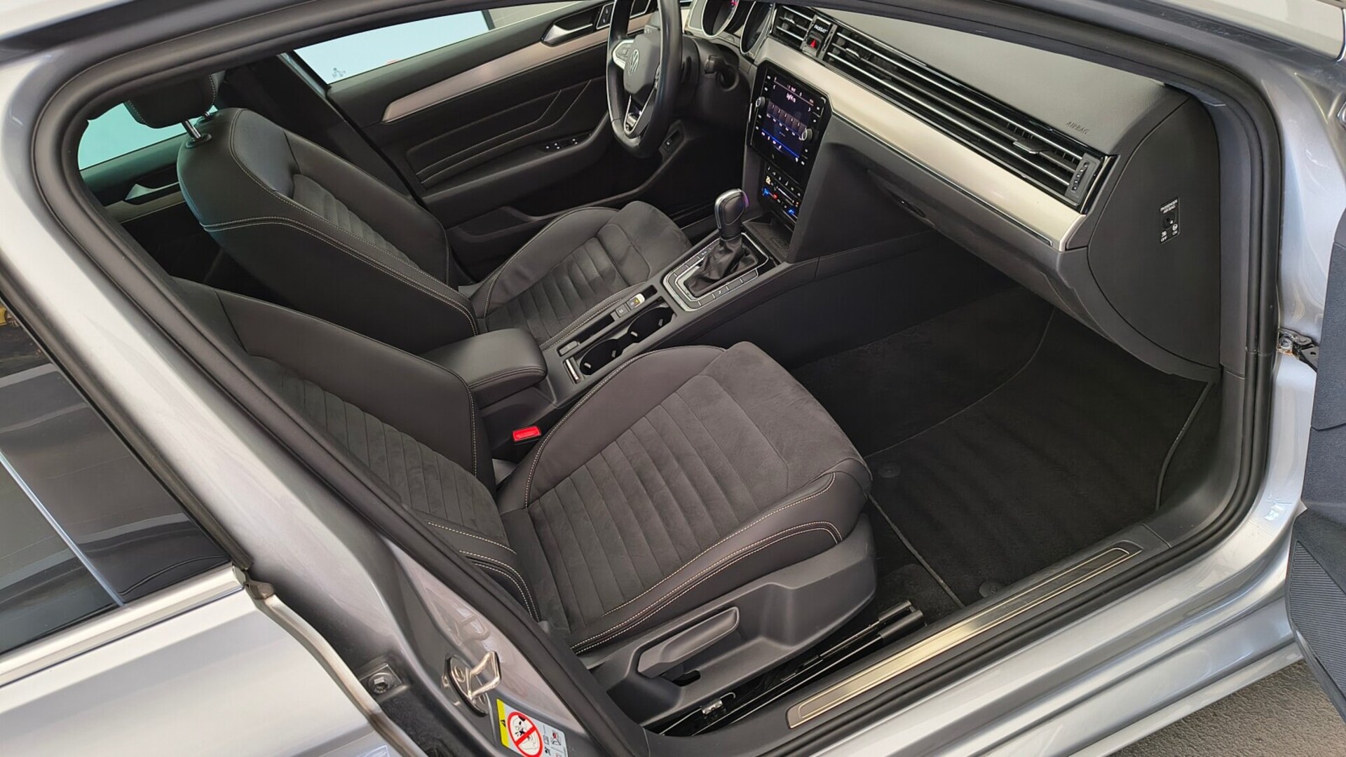 Volkswagen Passat Variant Elegance