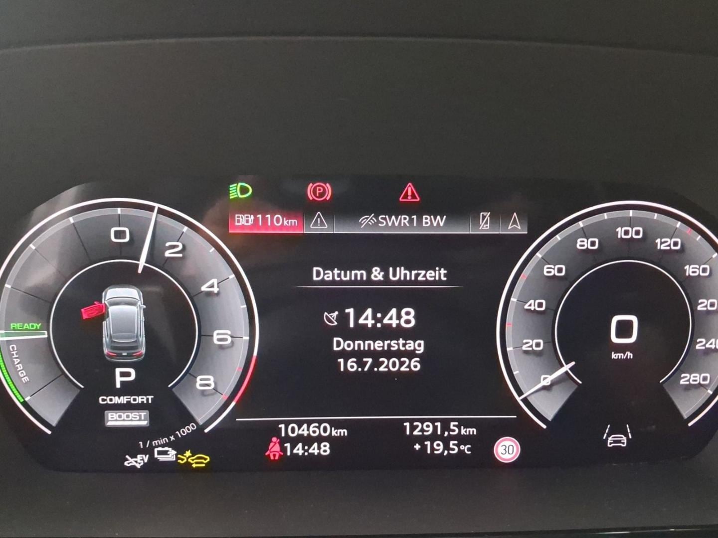 Bild über Audi A3 allstreet TFSI e 40 TFSI e S tronic - für weitere Informationen kontaktieren Sie den Audi Partner