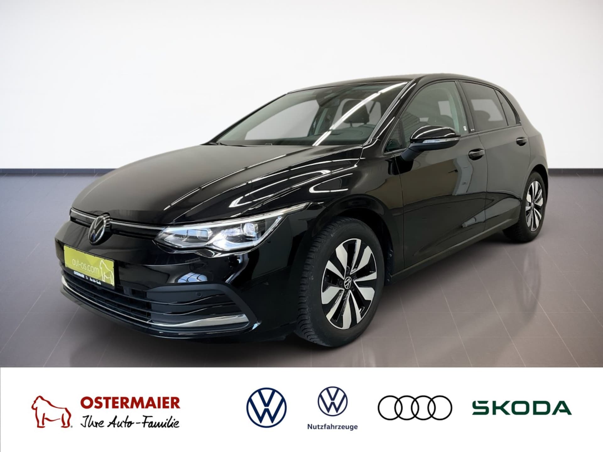 Volkswagen Golf MOVE