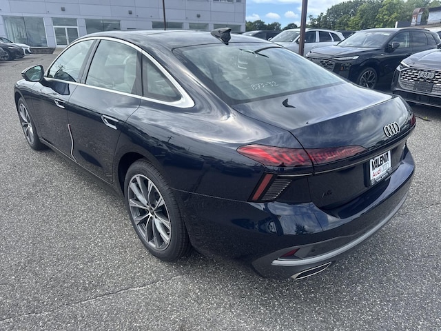 2026 Audi A6 Sedan