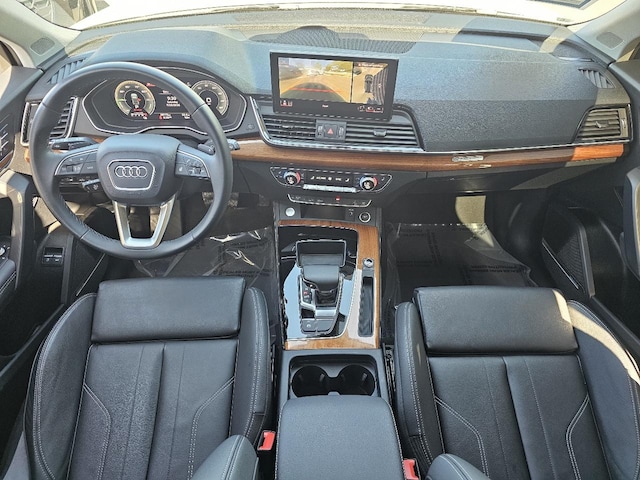 2024 Audi Q5 TFSI e