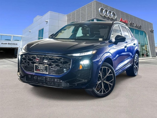 Photo of 2026 Audi Q3 SUV 