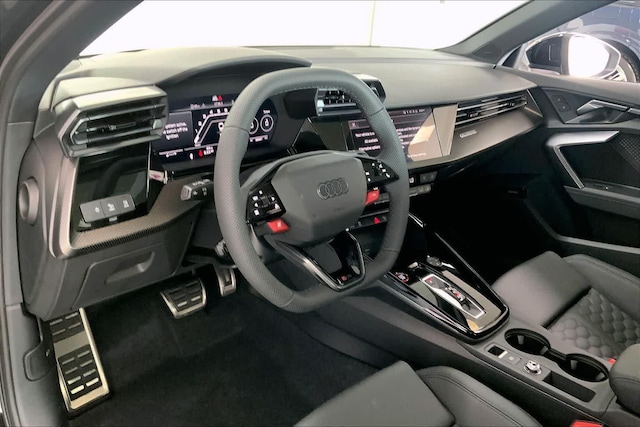 2026 Audi RS3 Sedan
