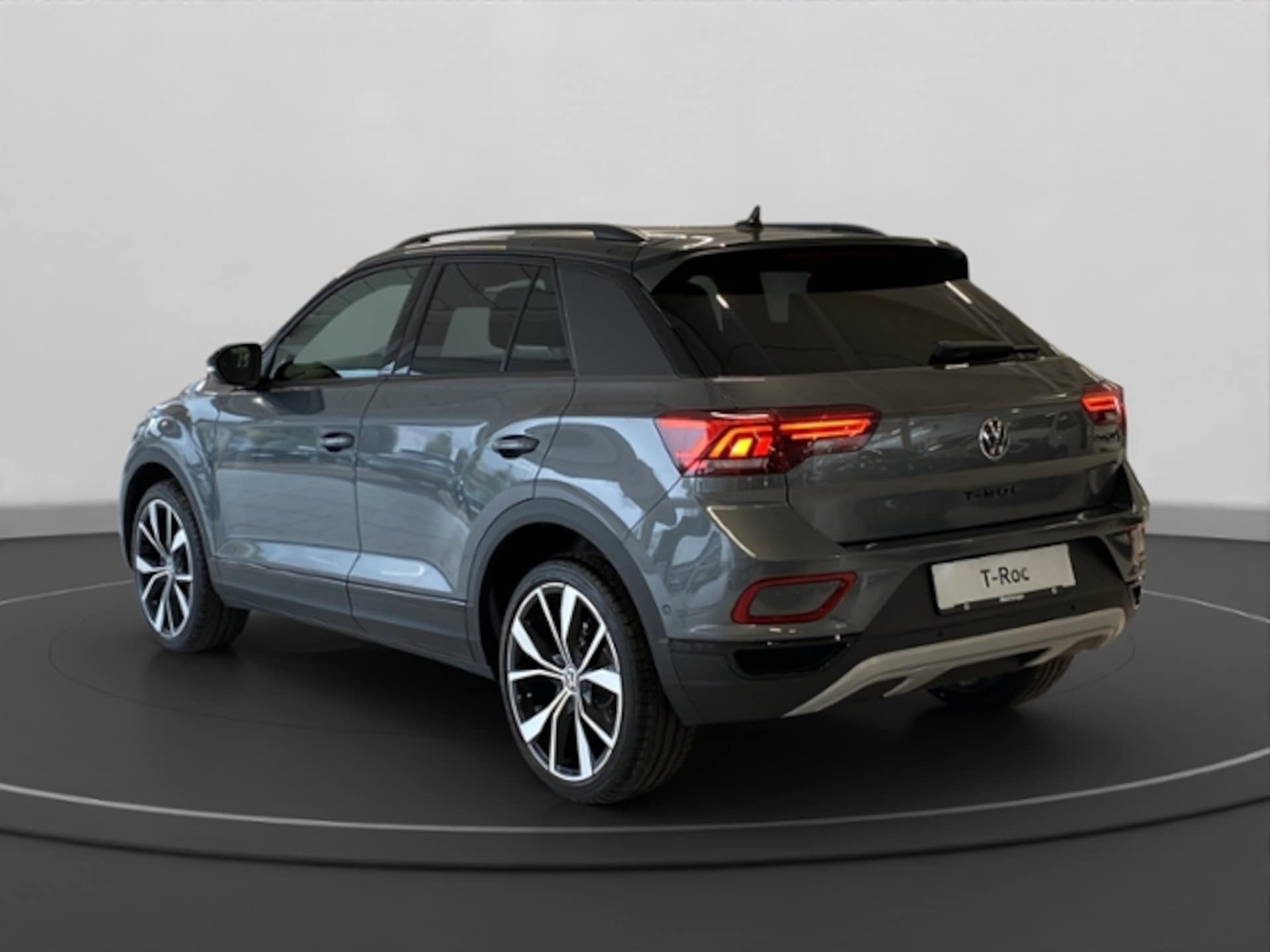Volkswagen T-Roc Style
