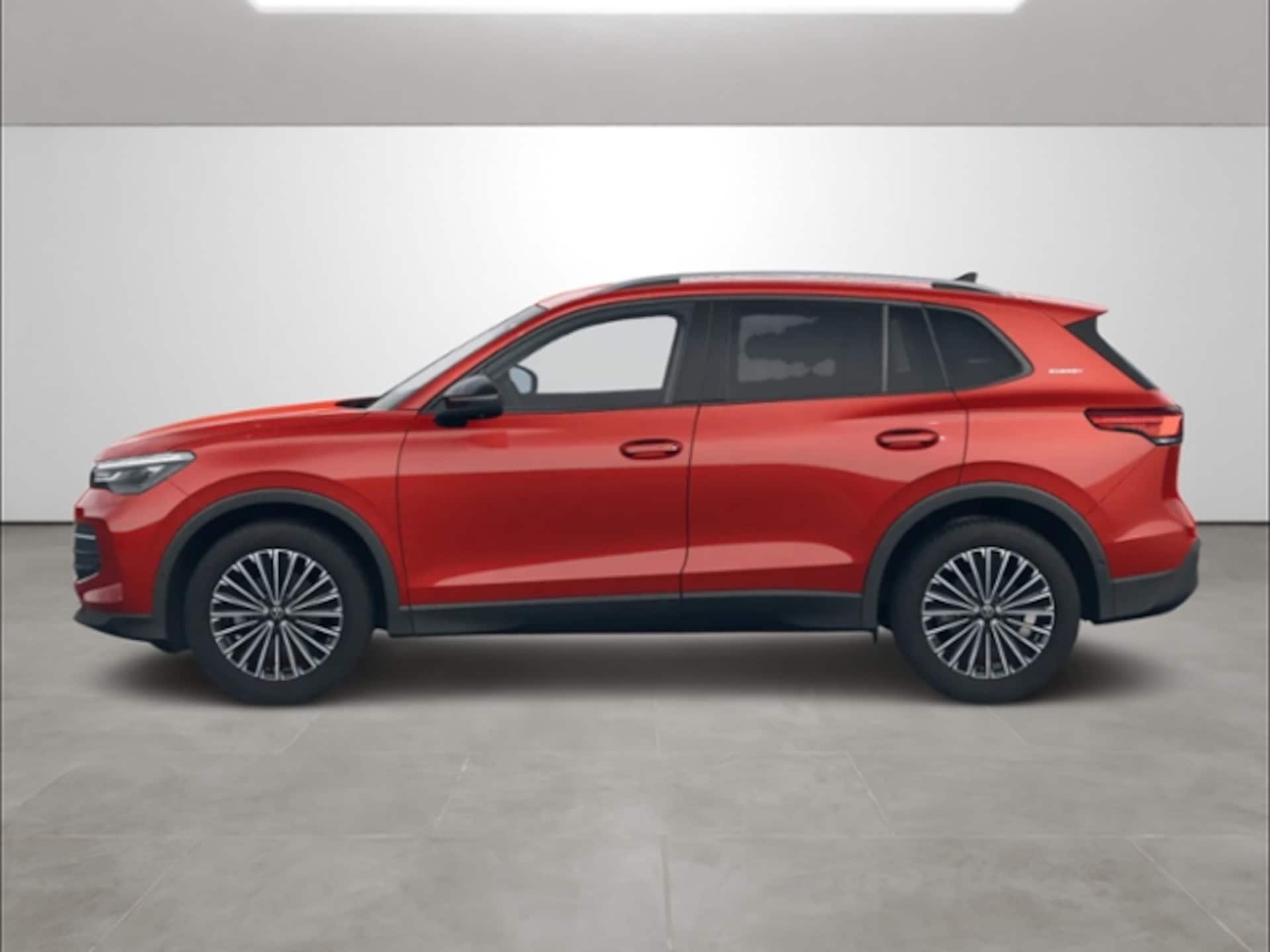 Volkswagen Tiguan ENERGY