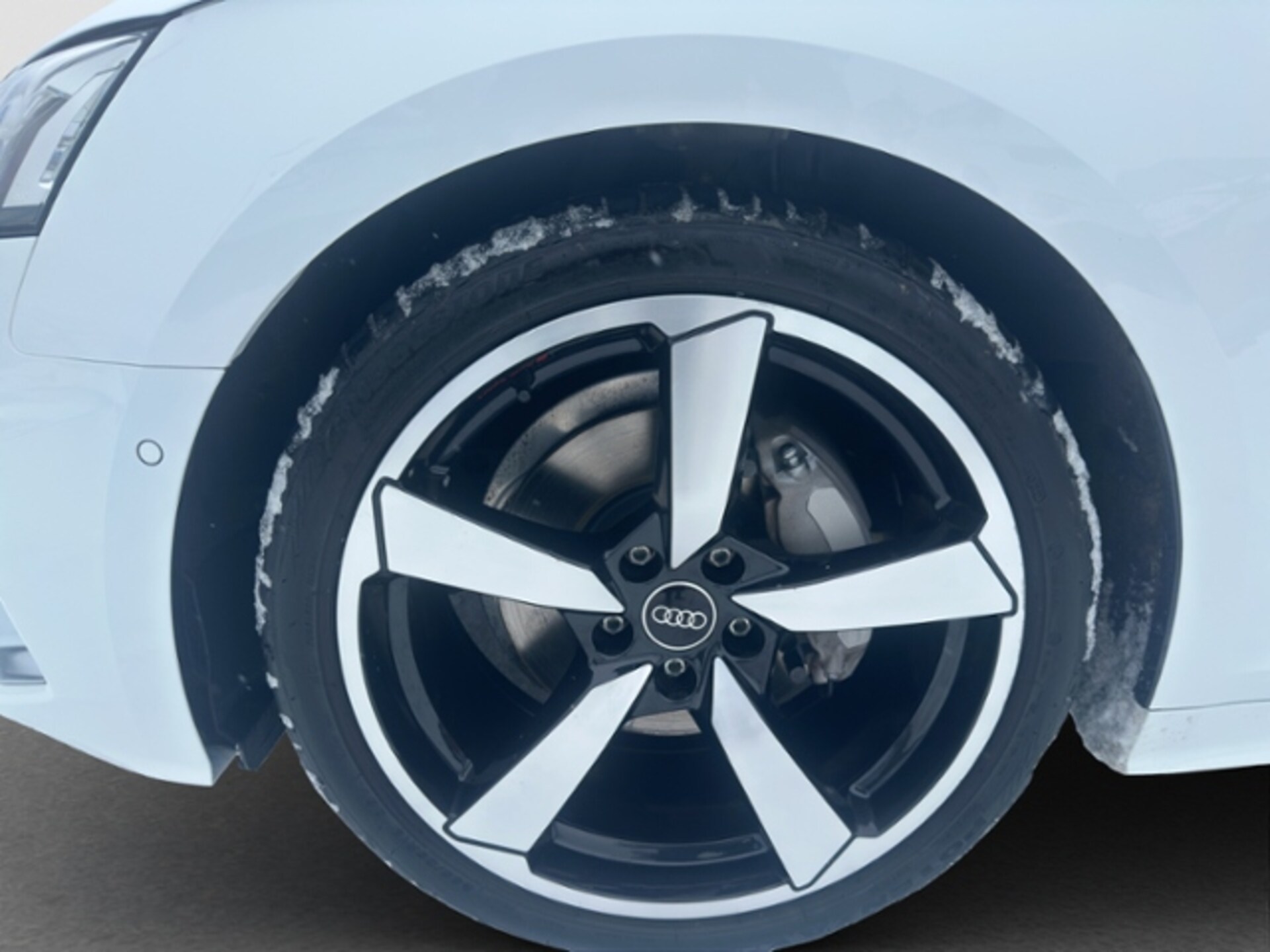 Audi A5 Sportback Advanced