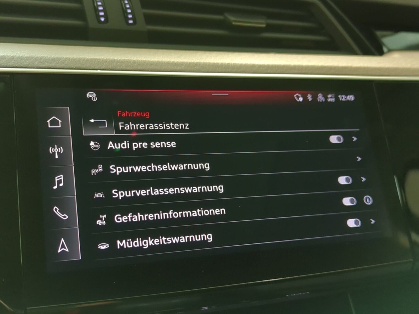 Audi Q8 e-tron – Bild 22