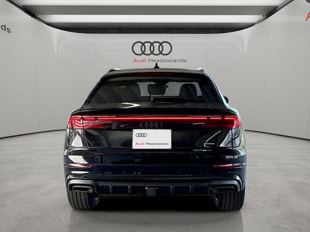 2026 Audi Q8