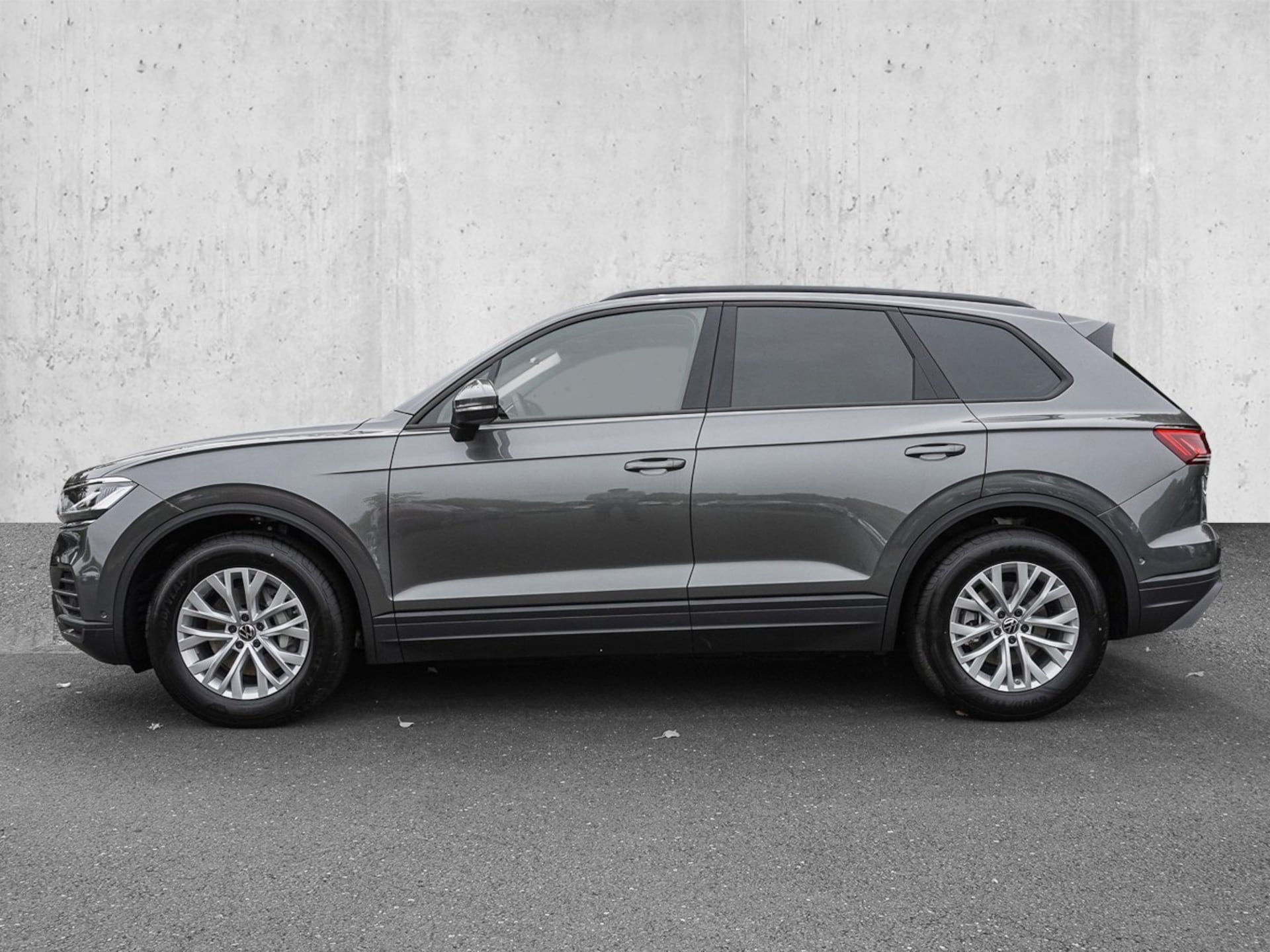 Volkswagen Touareg Basis-Modell