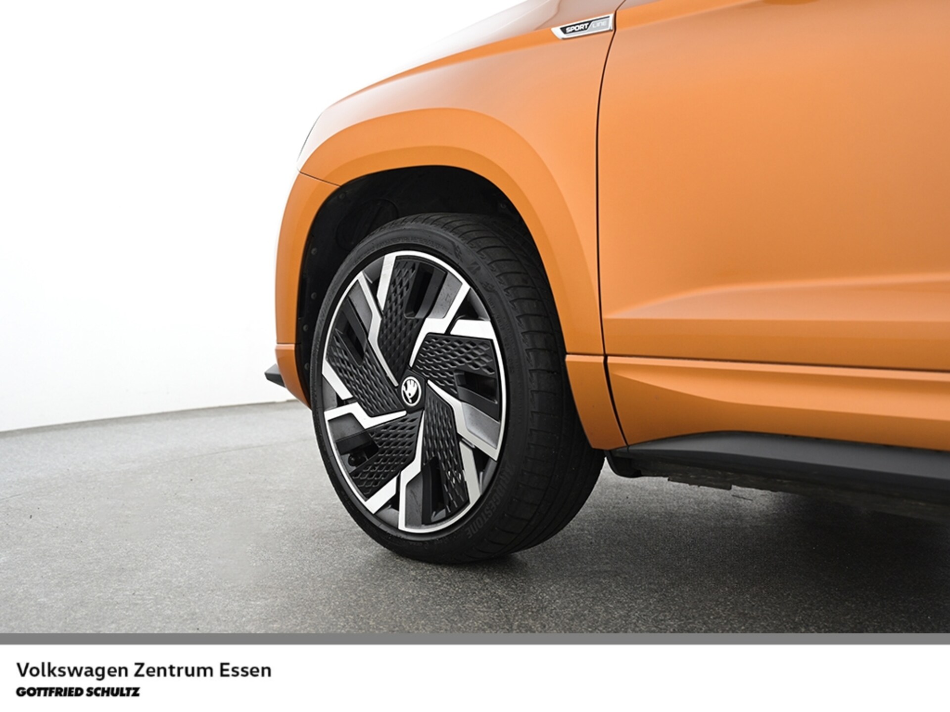 Skoda Karoq Sportline
