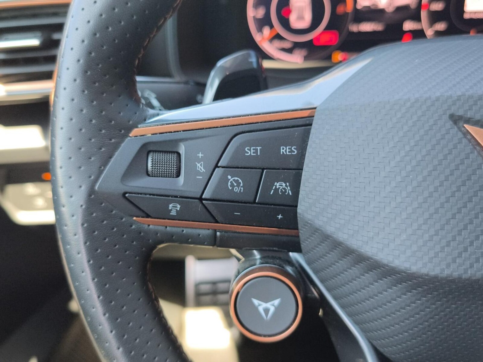 CUPRA Formentor – Bild 19