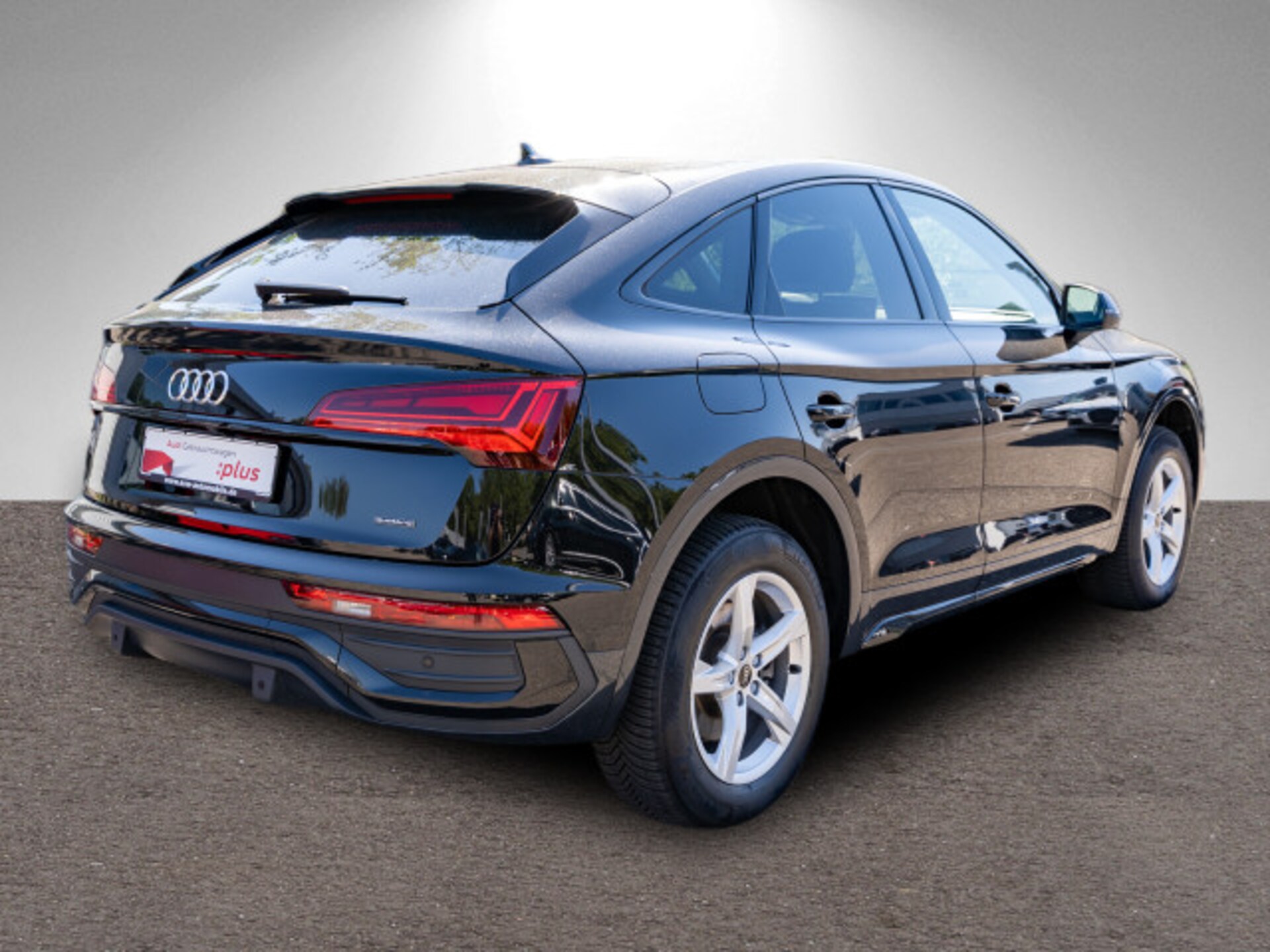 Audi Q5 Sportback advanced