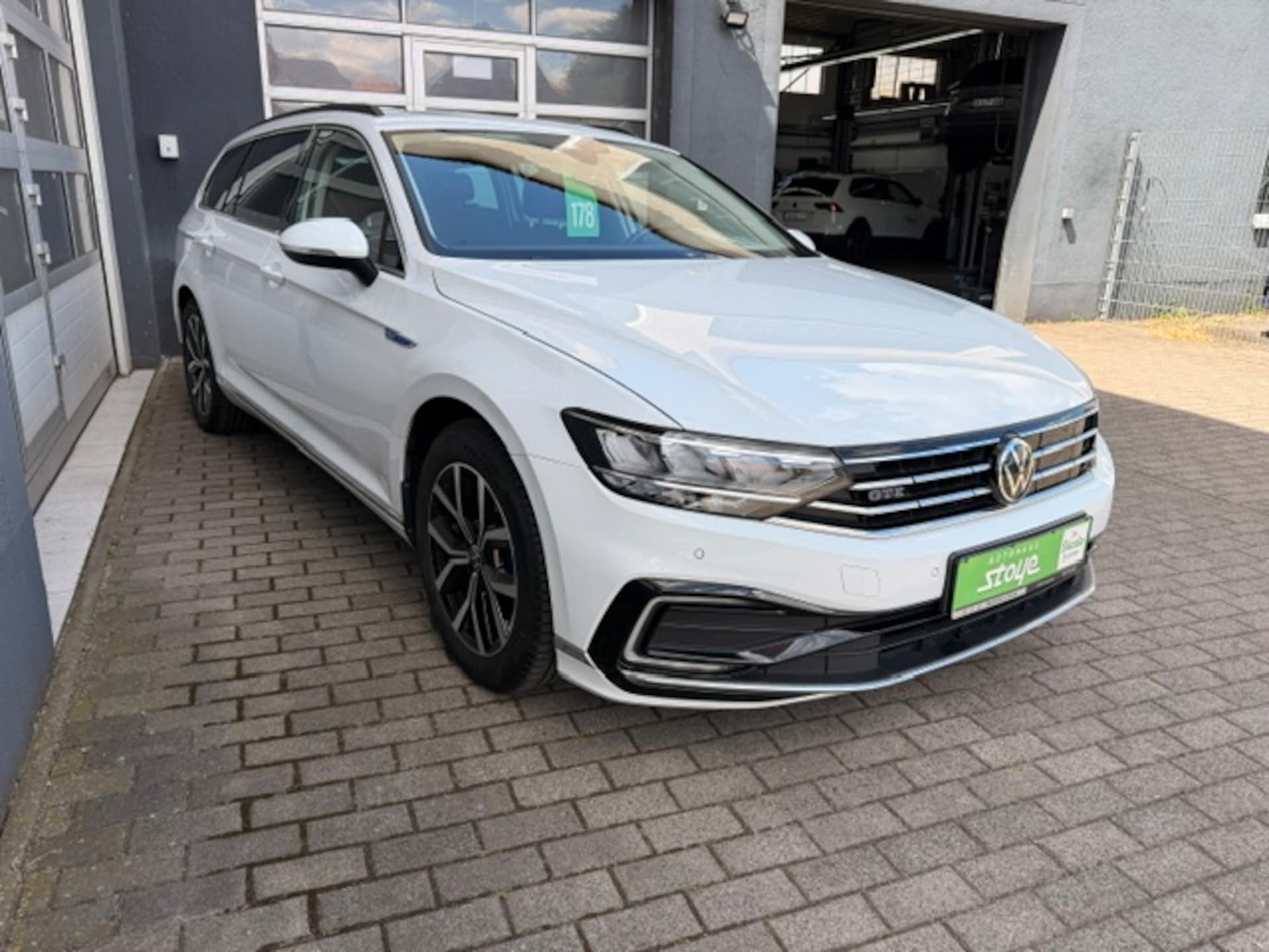Volkswagen Passat Variant GTE