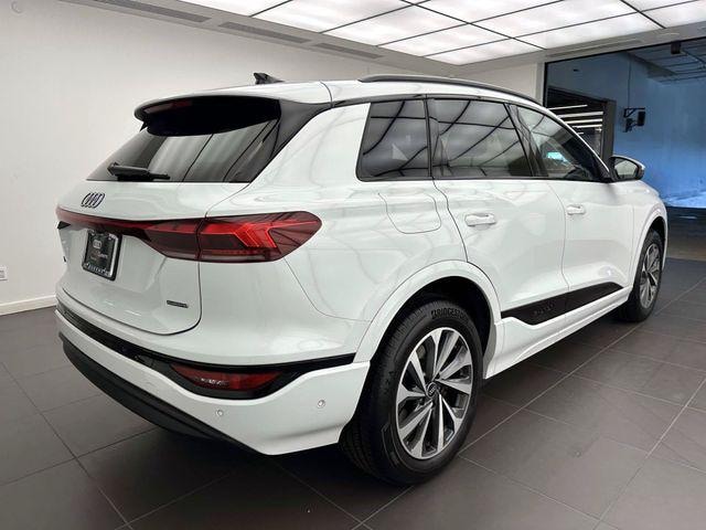 2025 Audi Q6 e-tron