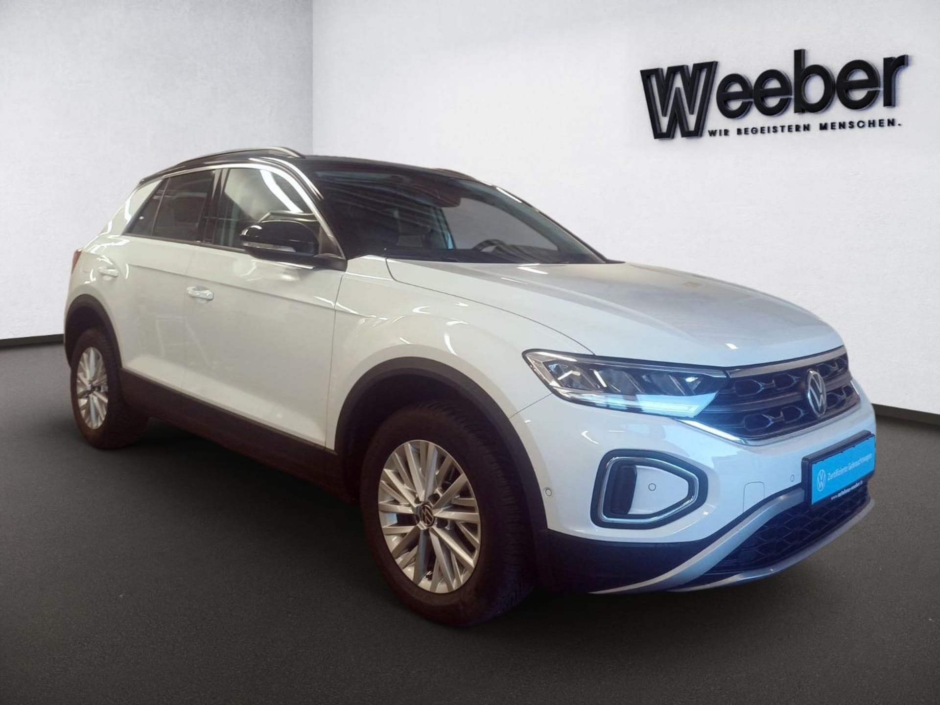 Volkswagen T-Roc Life