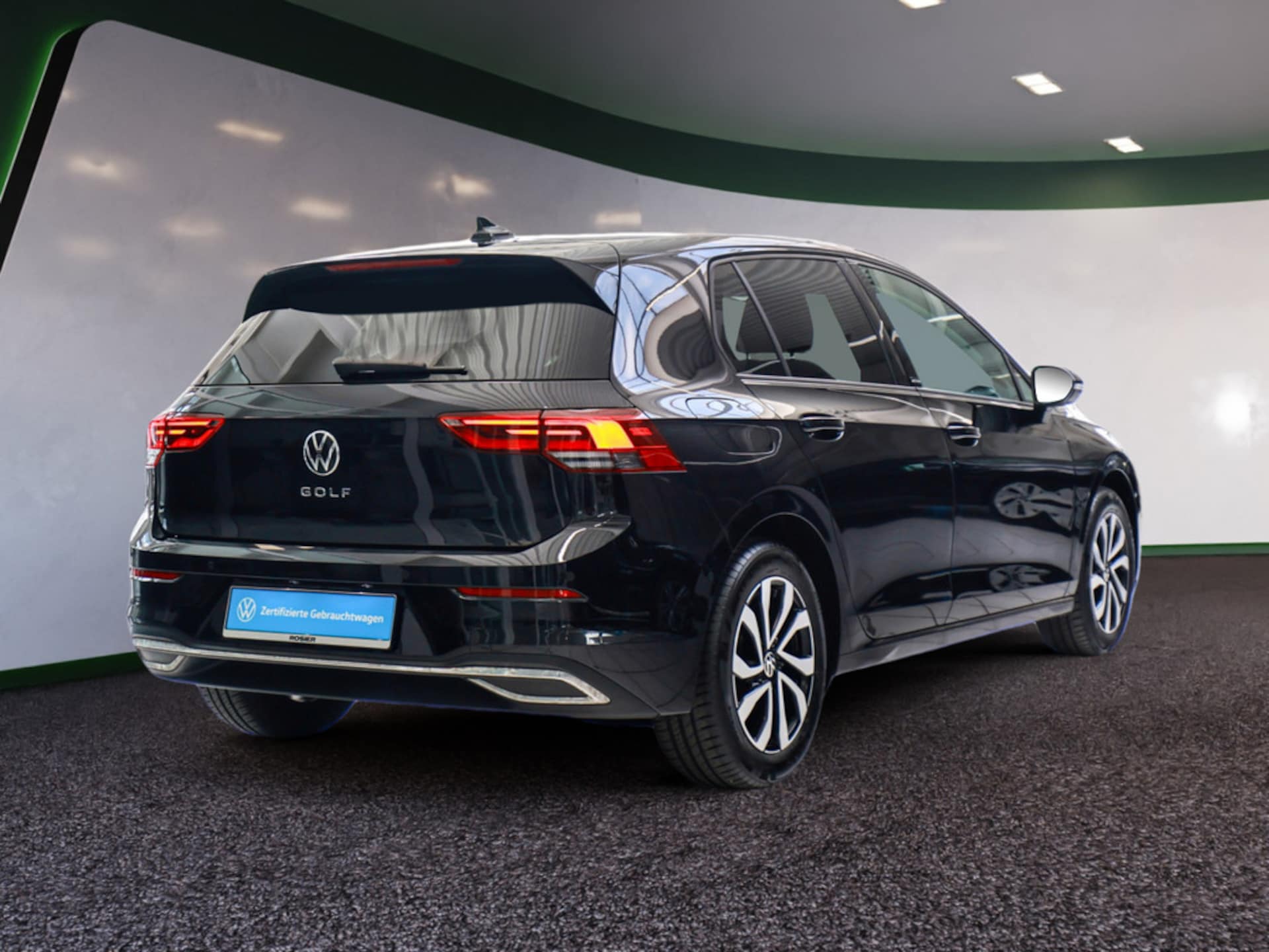 Volkswagen Golf Active