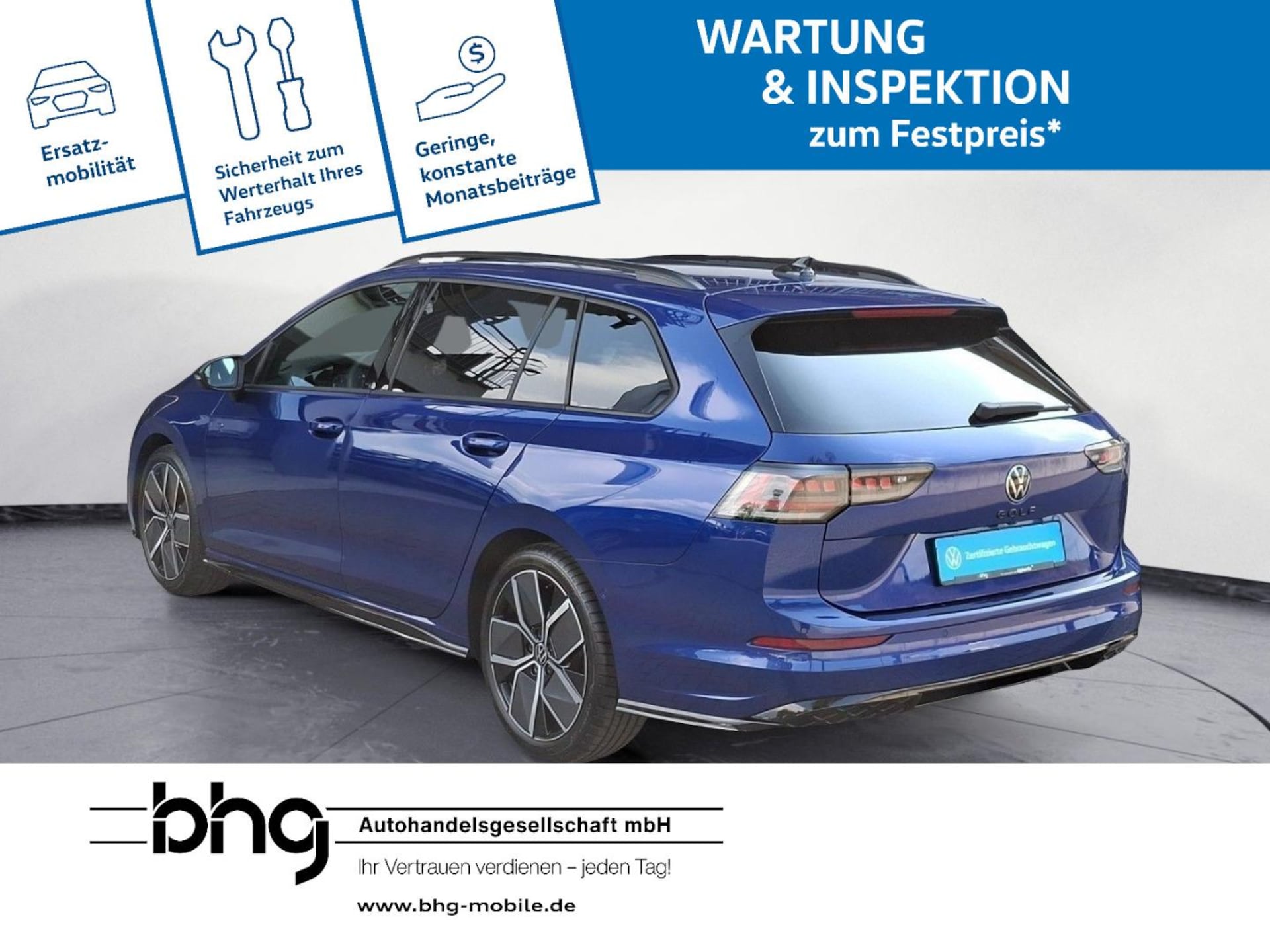 Volkswagen Golf Variant R-Line