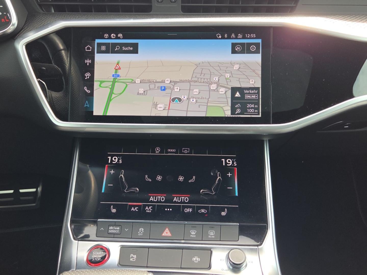 Bild über Audi S6 Avant TDI quattro tiptronic - für weitere Informationen kontaktieren Sie den Audi Partner