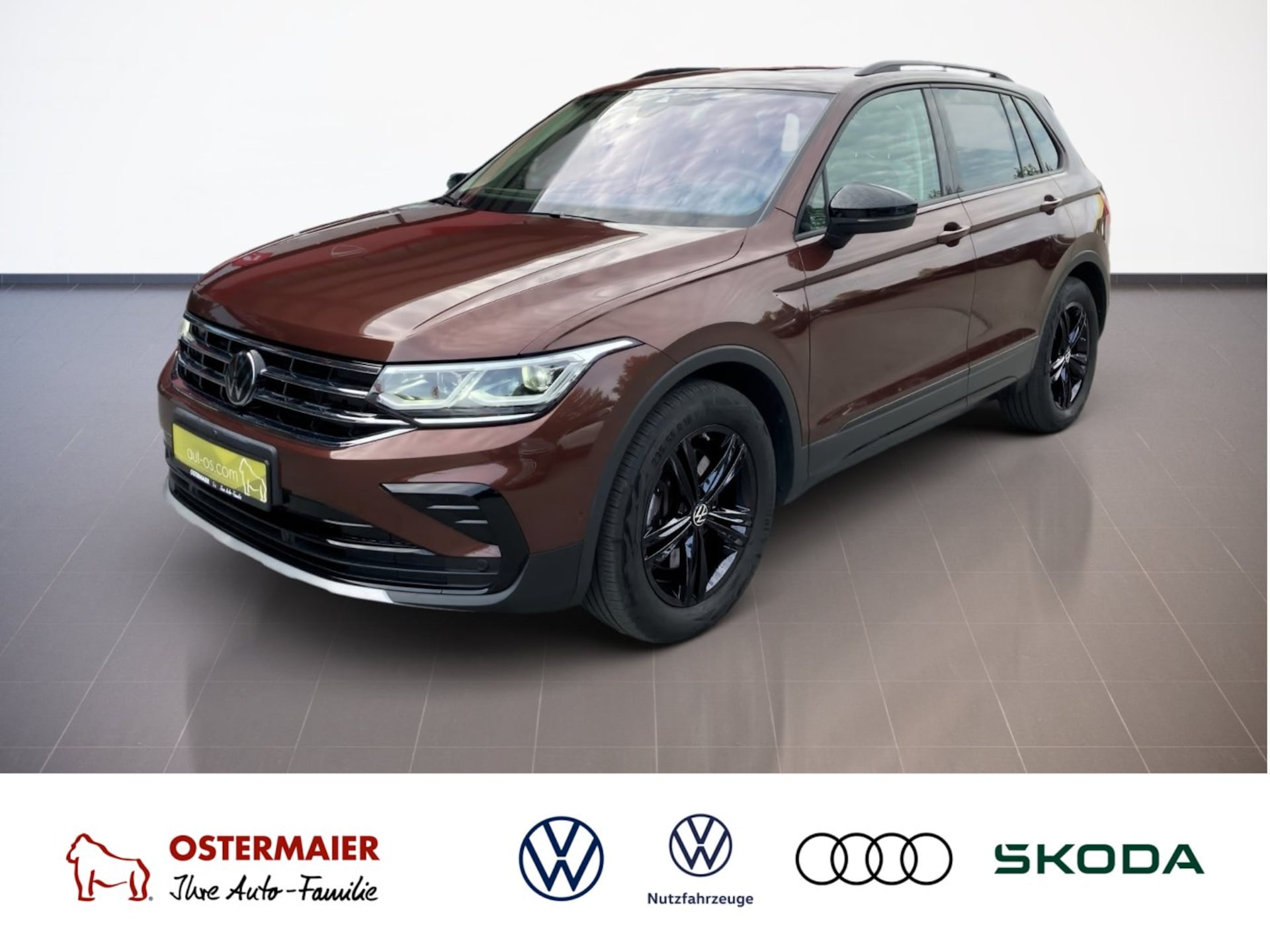 Volkswagen Tiguan 2023