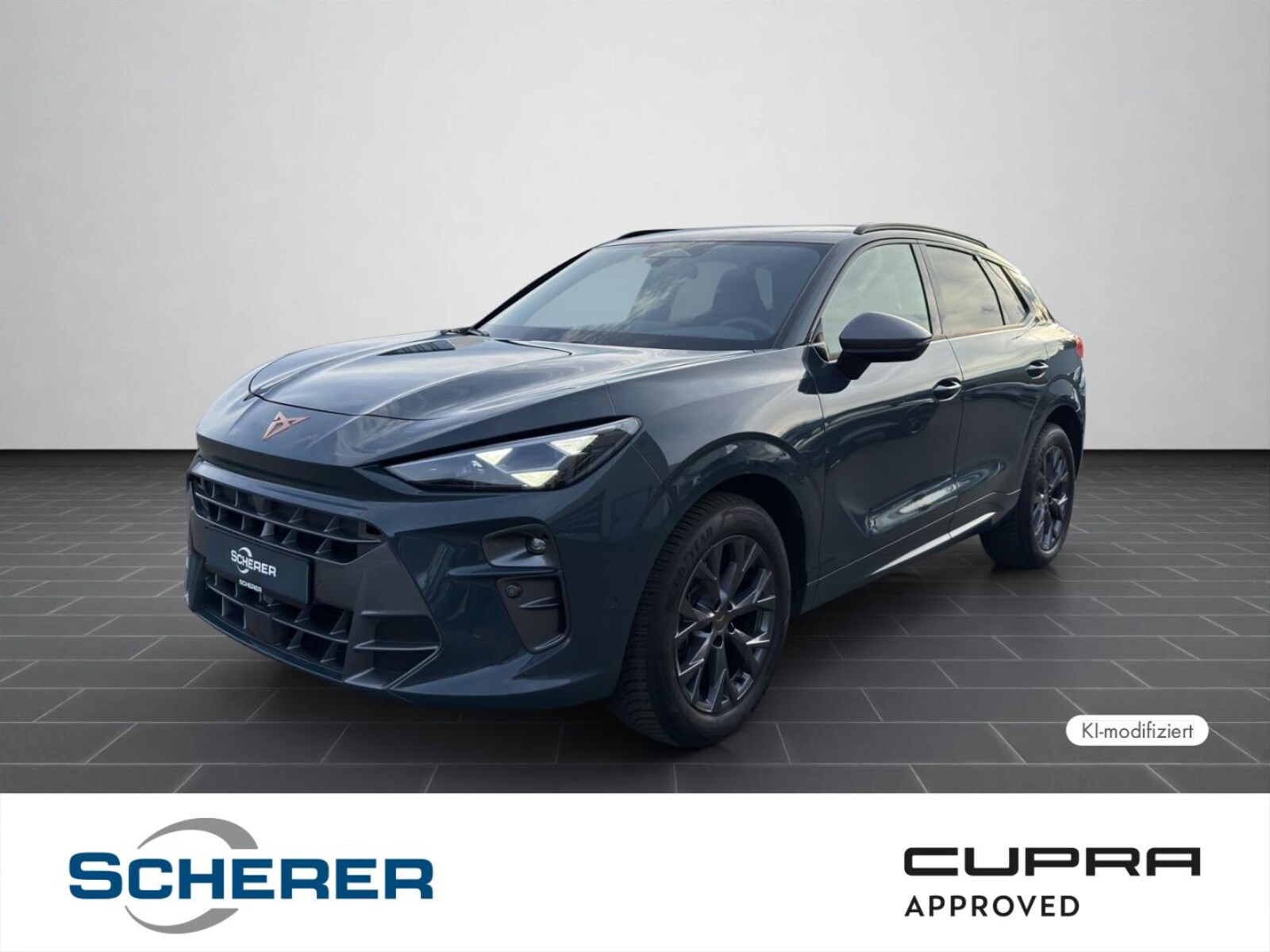 CUPRA Terramar