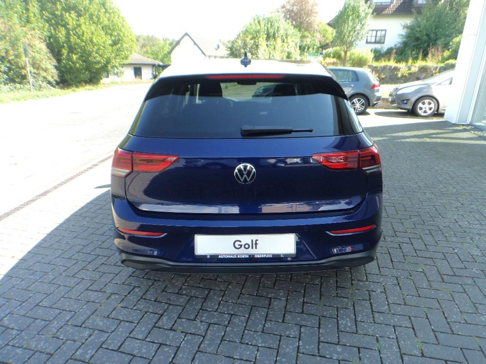 Volkswagen Golf – Bild 6
