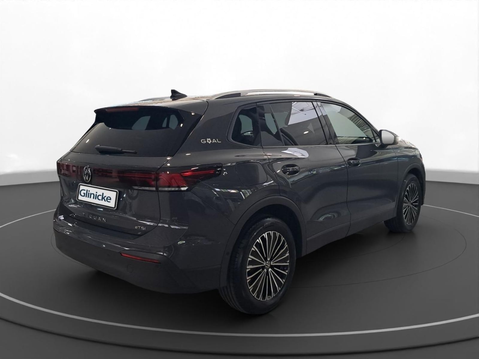 Volkswagen Tiguan – Bild 2