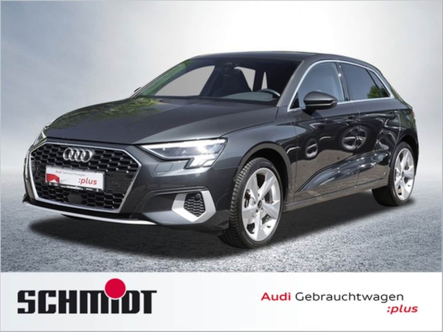 Bild über Audi A3 Sportback advanced 35 TFSI S tronic - für weitere Informationen kontaktieren Sie den Audi Partner