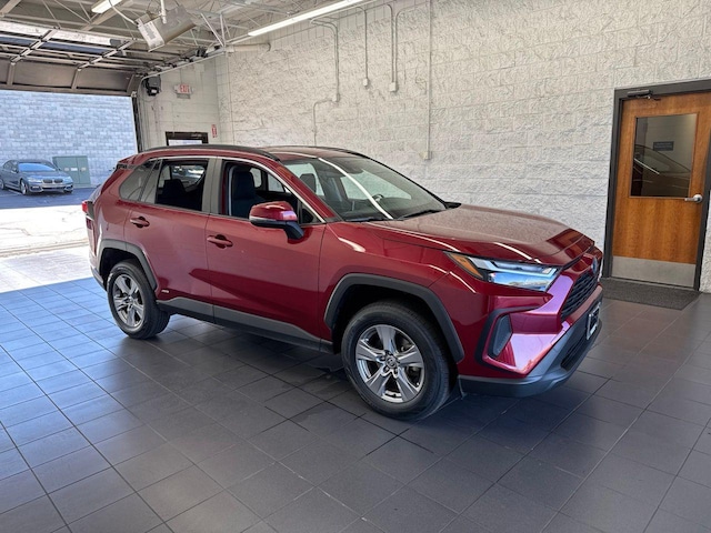 2024 Toyota RAV4 Hybrid