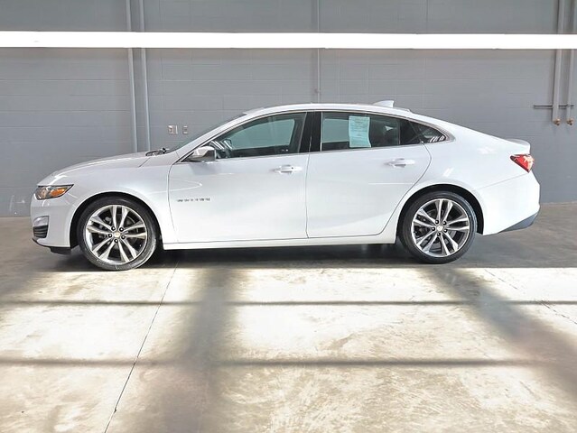 2021 Chevrolet Malibu