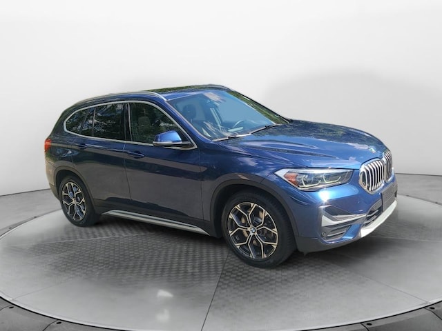 2021 BMW X1