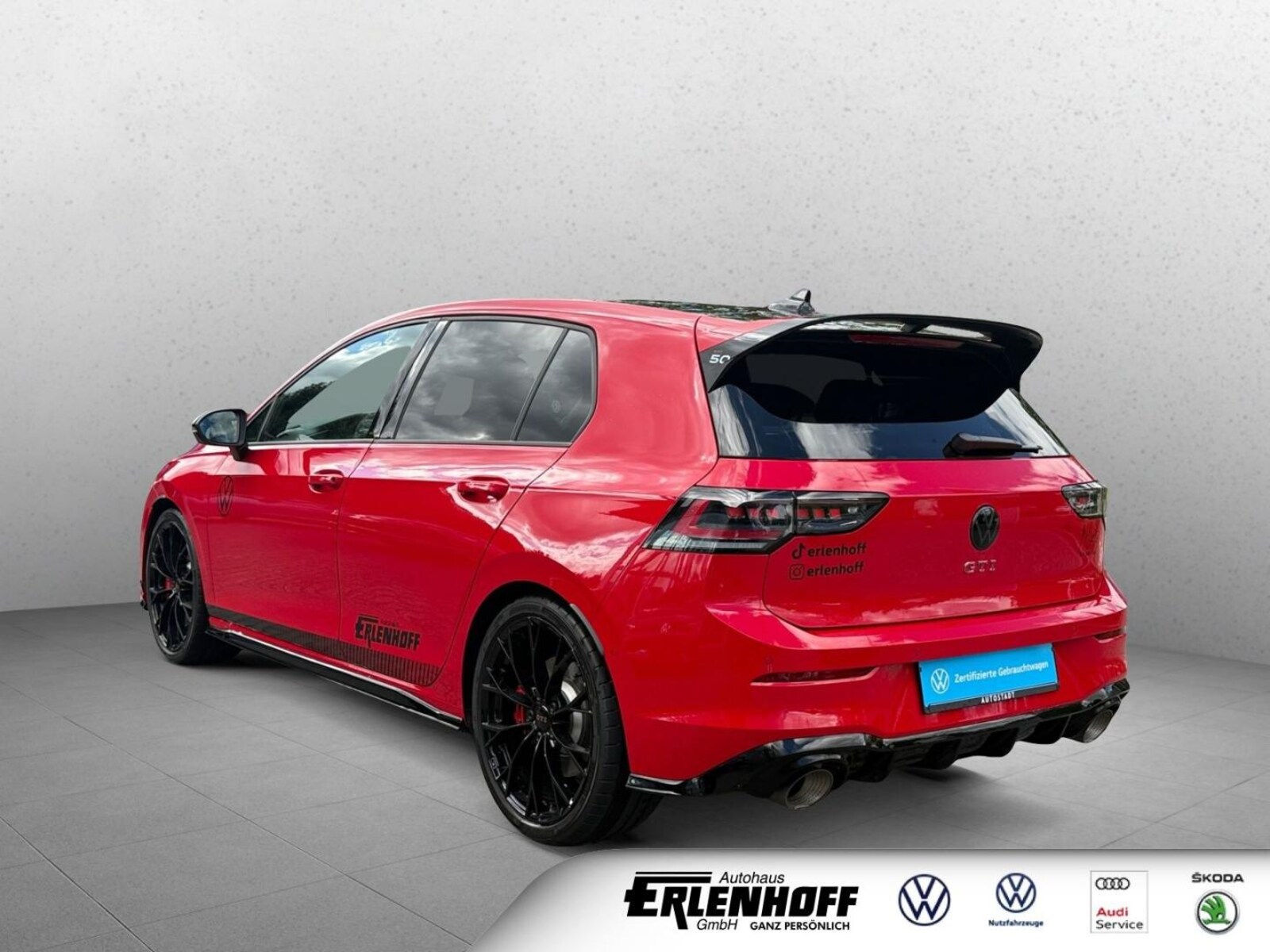 Volkswagen Golf – Bild 3