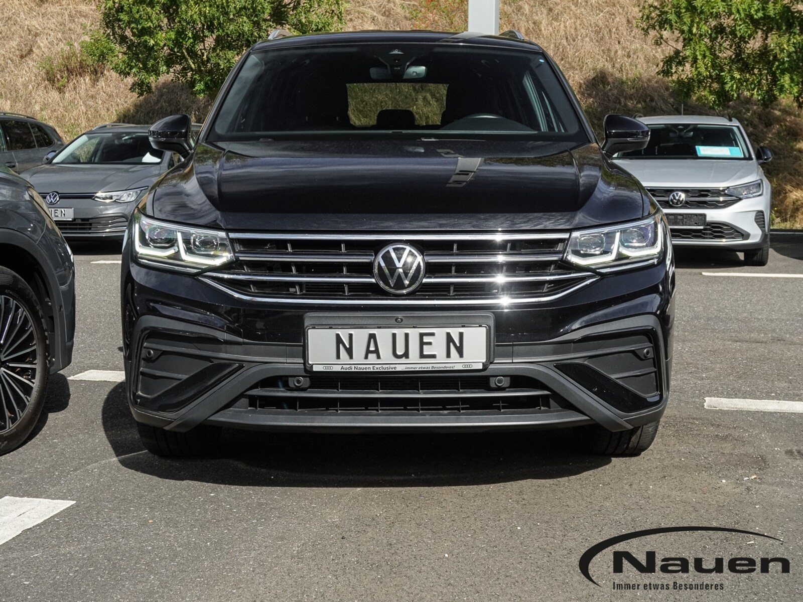 Volkswagen Tiguan Allspace – Bild 3