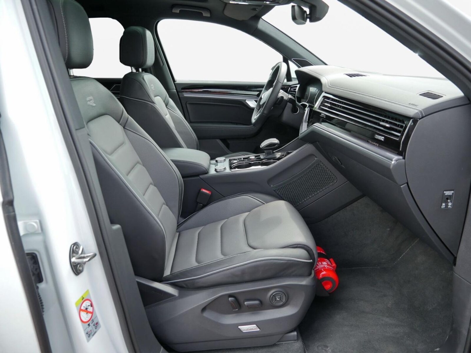 Volkswagen Touareg – Bild 6