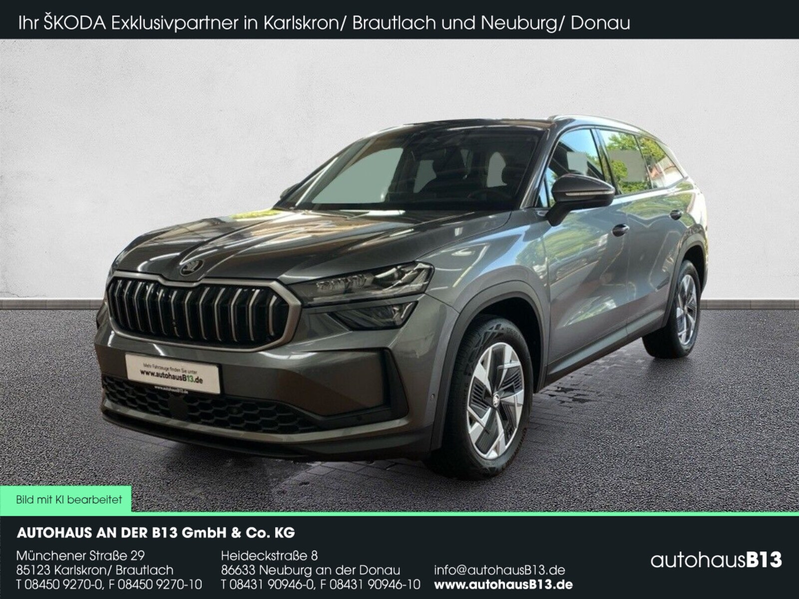 Škoda Kodiaq