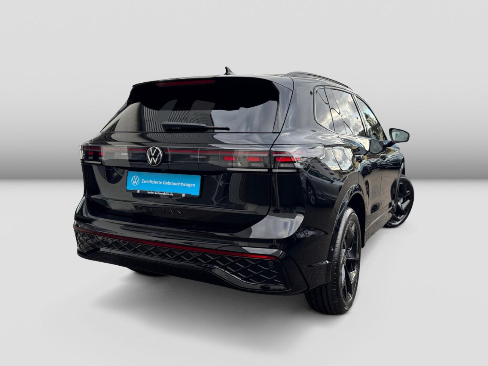 Volkswagen Tiguan – Bild 3