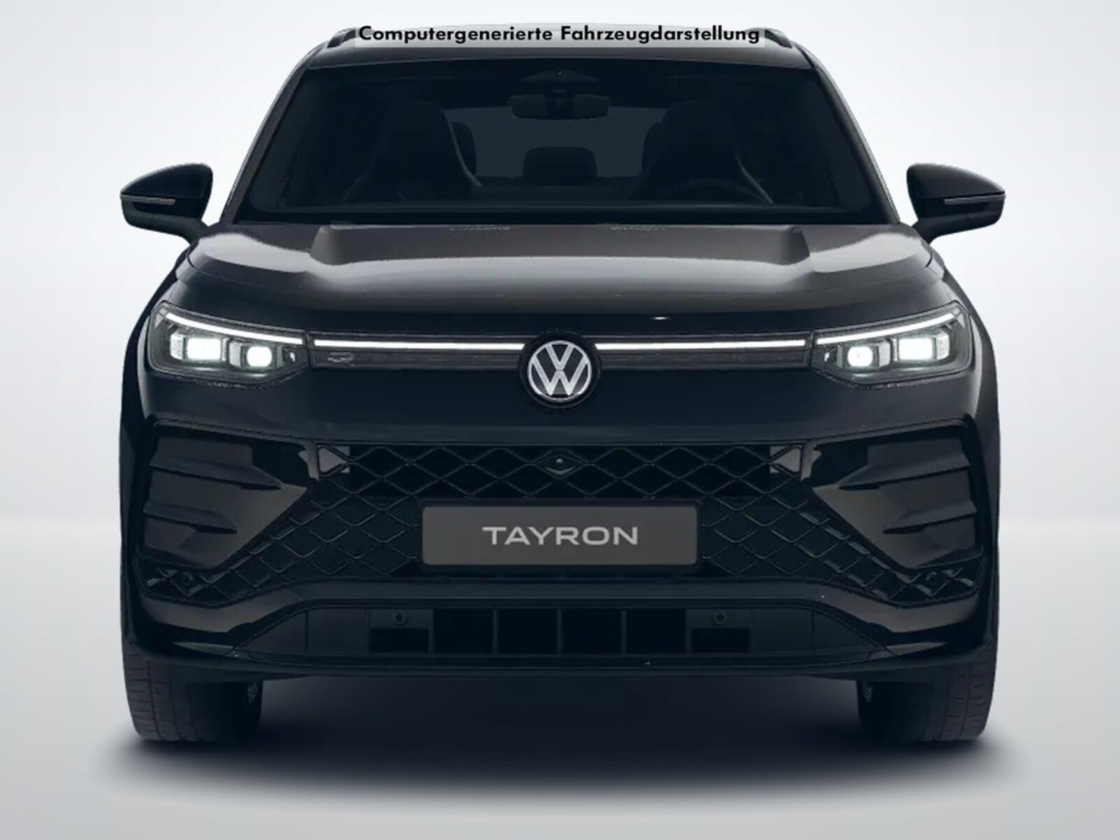 Volkswagen Tayron – Bild 2