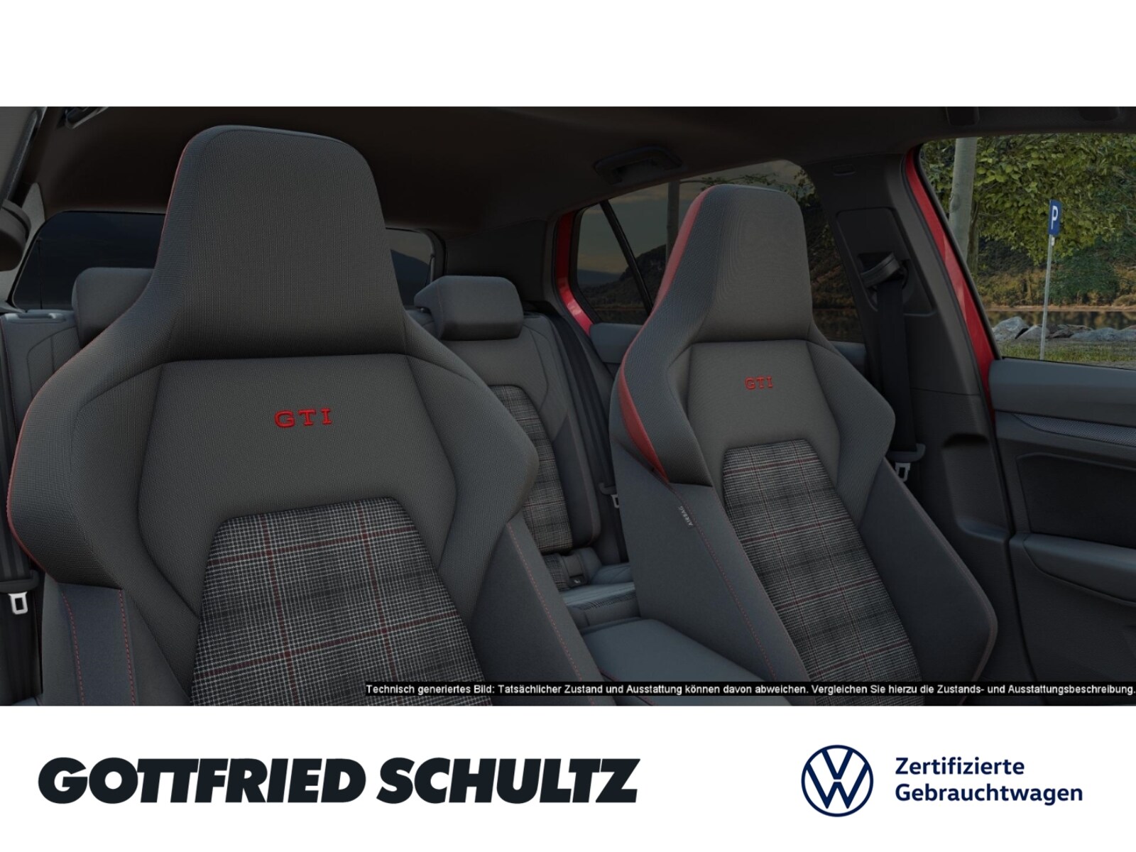 Volkswagen Golf – Bild 10