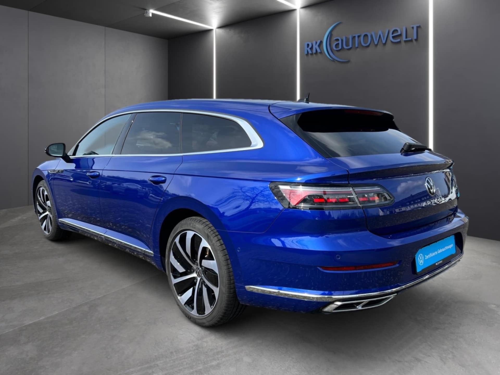 Volkswagen Arteon Shooting Brake R-Line