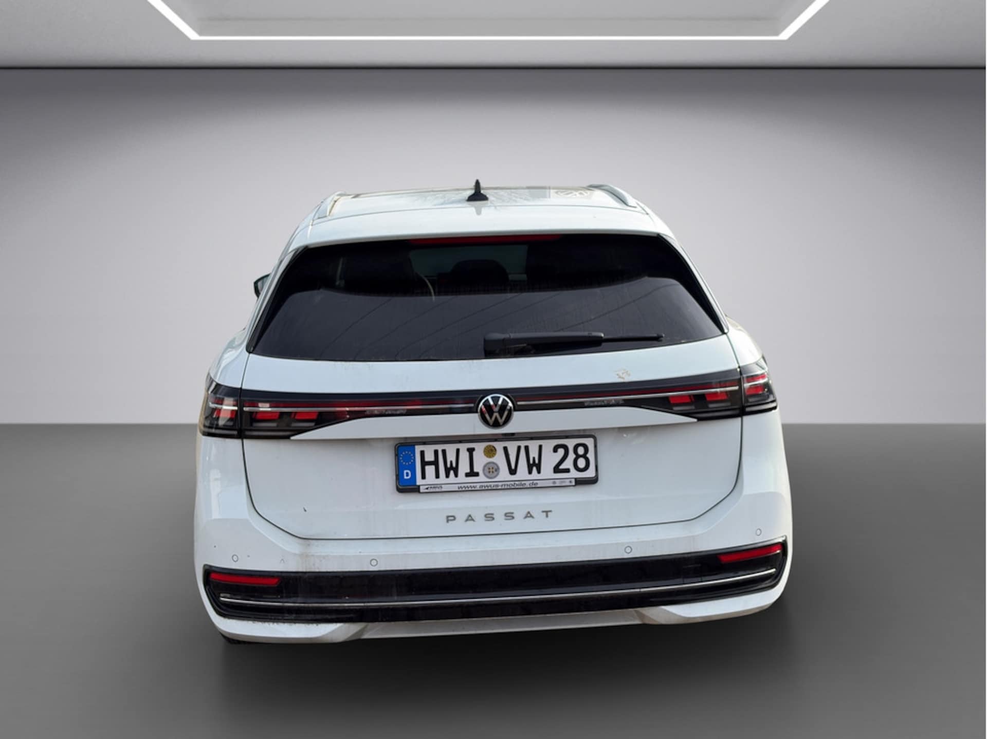 Volkswagen Passat Elegance