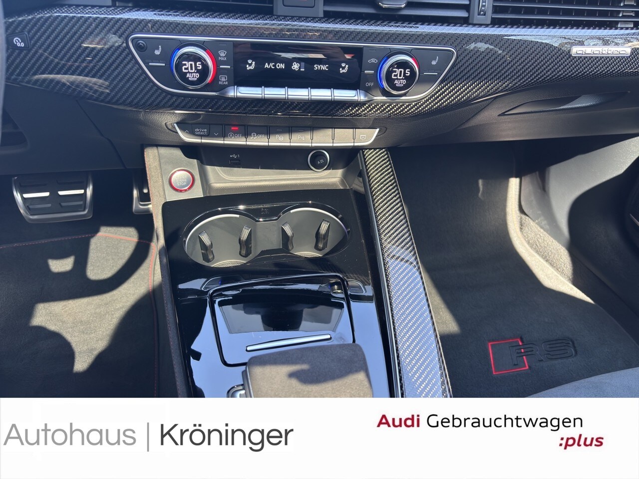 Image about Audi RS 5 Sportback TFSI quattro tiptronic