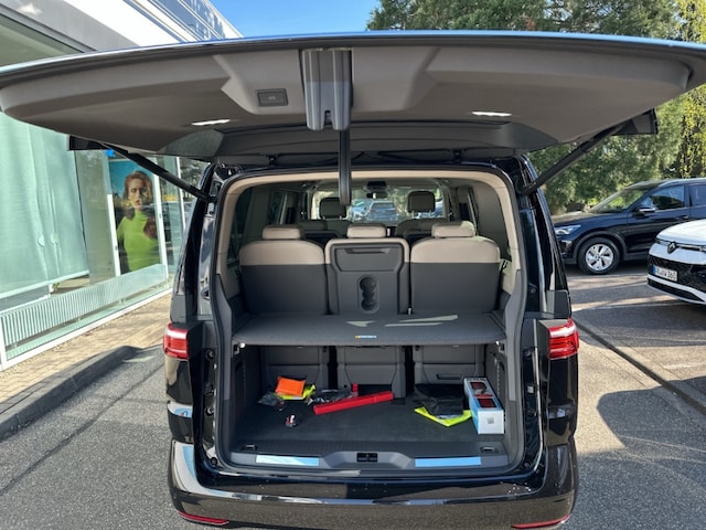 Volkswagen Multivan langversion