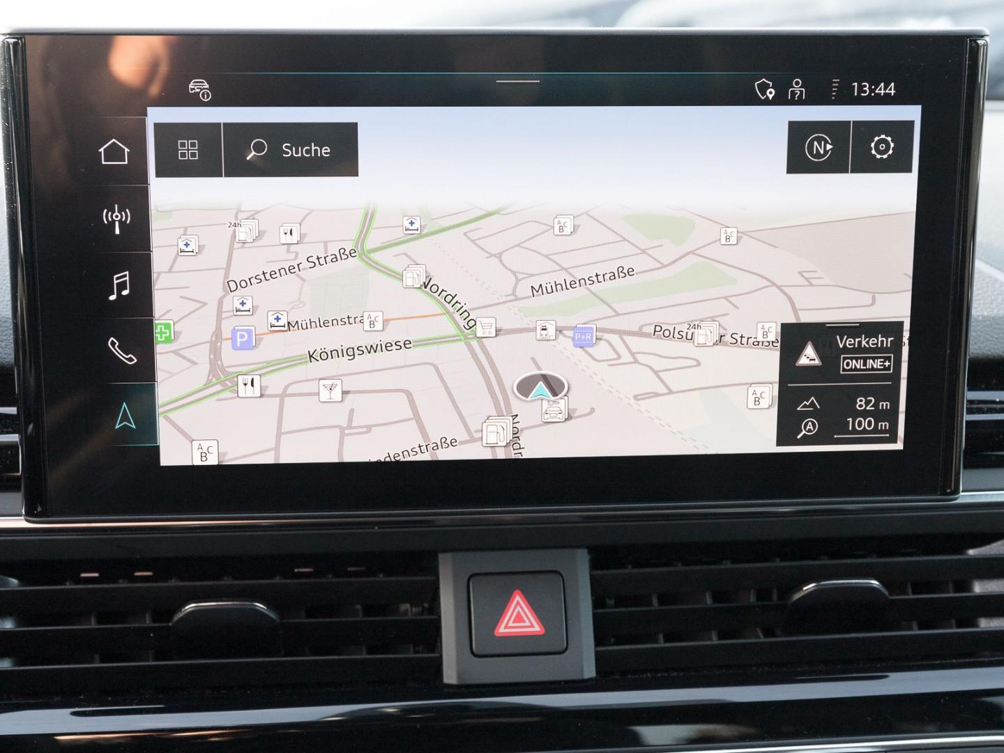 Image about Audi A4 Avant S line 40 TFSI quattro S tronic