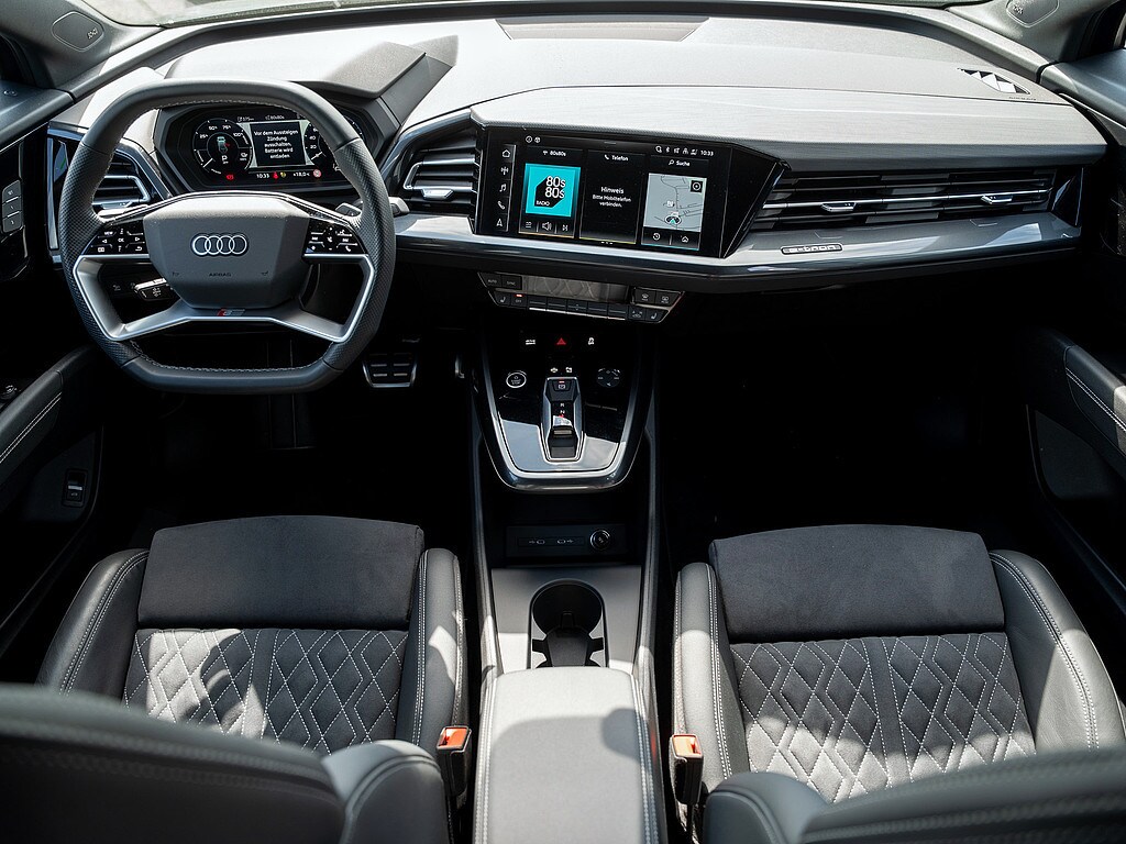 Image about Audi Q4 e-tron 45 e-tron quattro