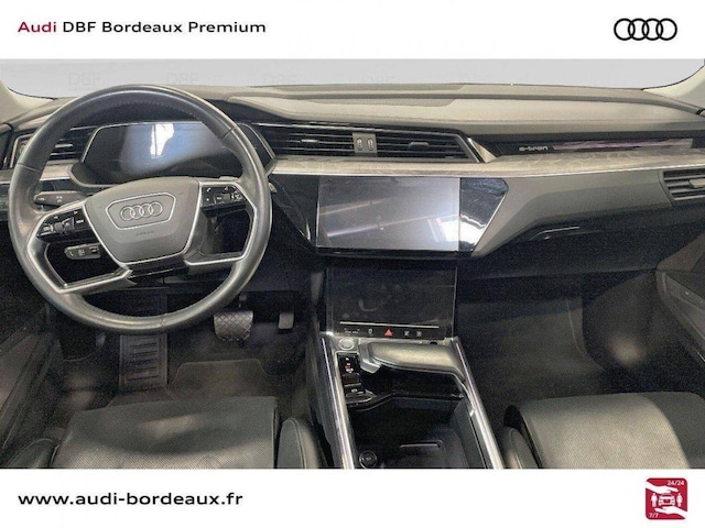 Audi E-tron Avus 55 Quattro 300,00 KW - 2019 - Joinsteer - #9