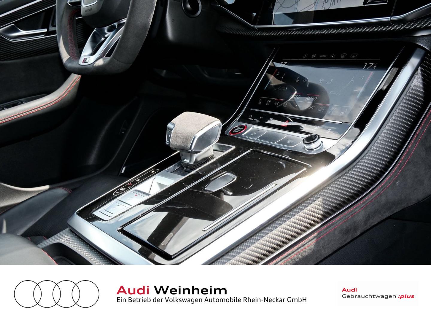 Image about Audi RS Q8 TFSI quattro tiptronic