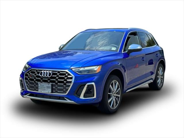 Used 2024 Audi SQ5 Premium Plus with VIN WA1B4AFY9R2040587 for sale in Bridgewater, NJ