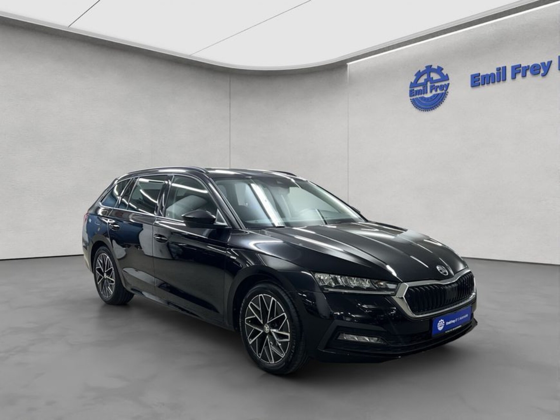 Skoda Octavia Combi Ambition
