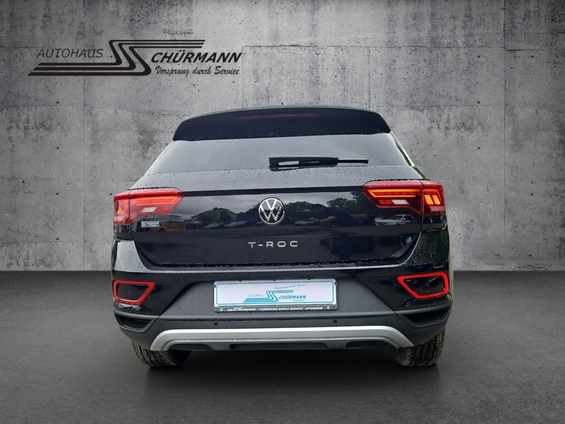 Volkswagen T-Roc Life