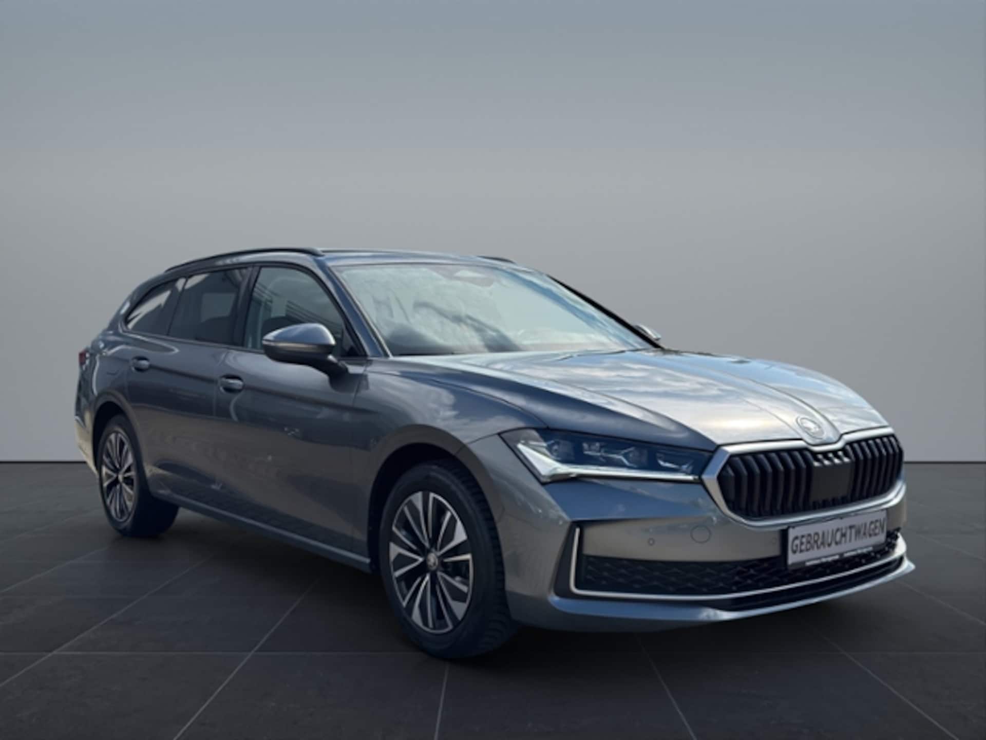 Skoda Superb Combi Selection