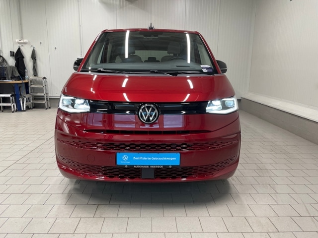 Volkswagen Multivan langversion